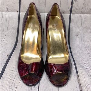 Enzo Angiolini high heels